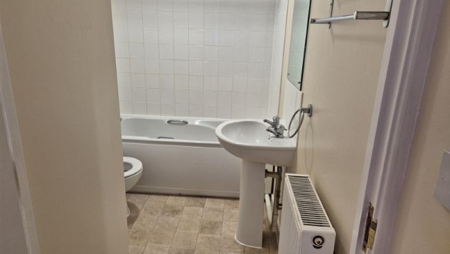 Flat 5 254-262 Shirley Road, Southampton, Southampton